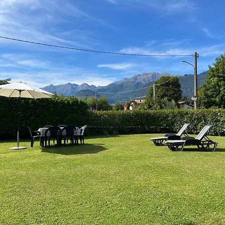 House With Large Garden, 2 Bedrooms, 2 Bathrooms, * Colico