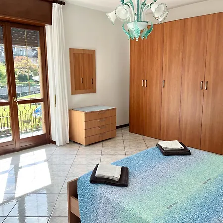 House With Large Garden, 2 Bedrooms, 2 Bathrooms, * Colico